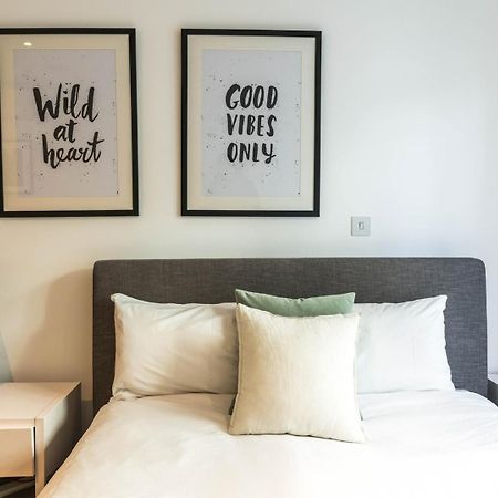 Apartment For 4 In The Heart Of Shoreditch 런던 외부 사진
