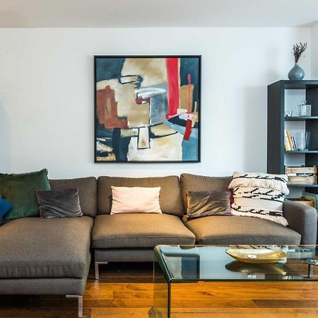 Apartment For 4 In The Heart Of Shoreditch 런던 외부 사진