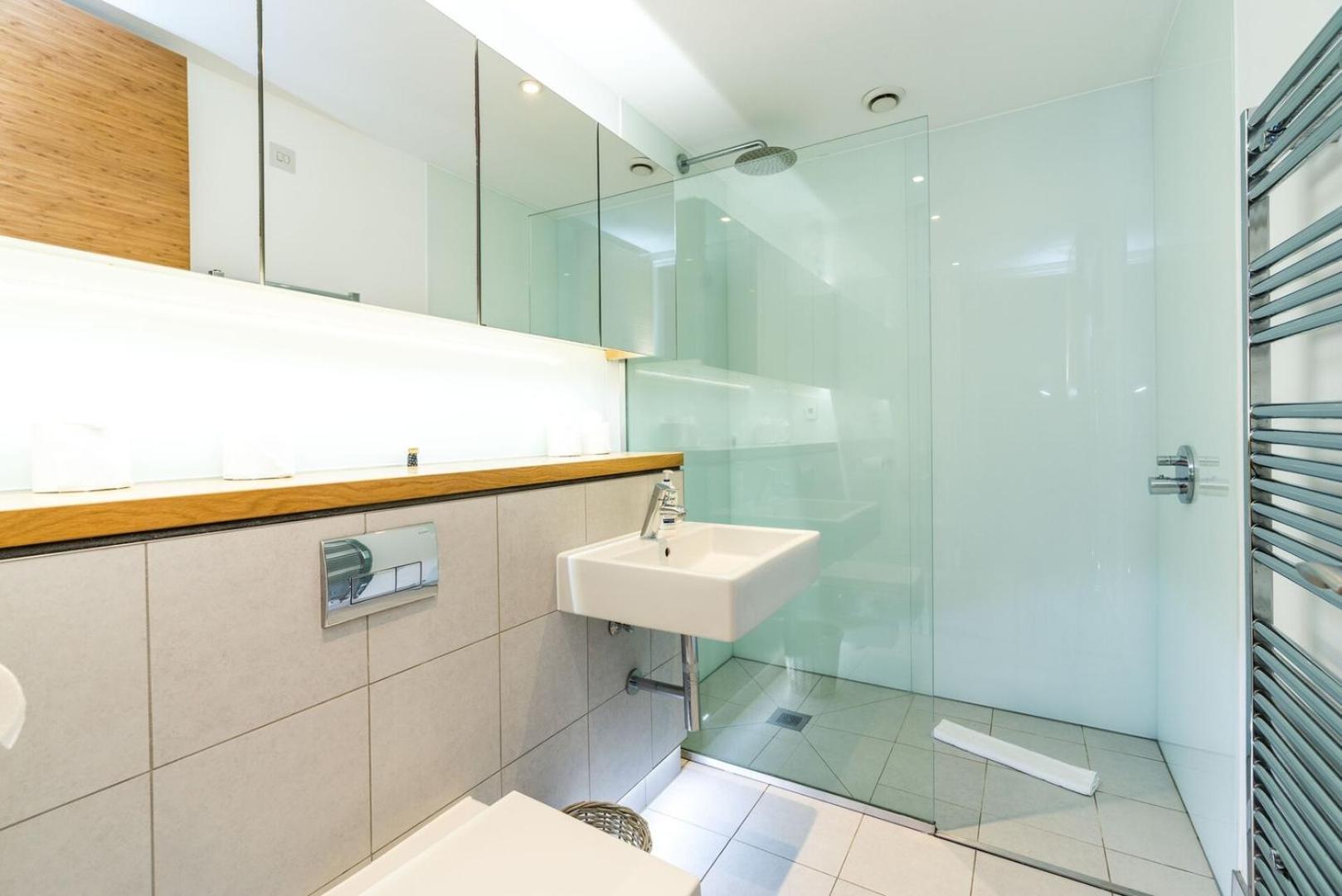 Apartment For 4 In The Heart Of Shoreditch 런던 외부 사진