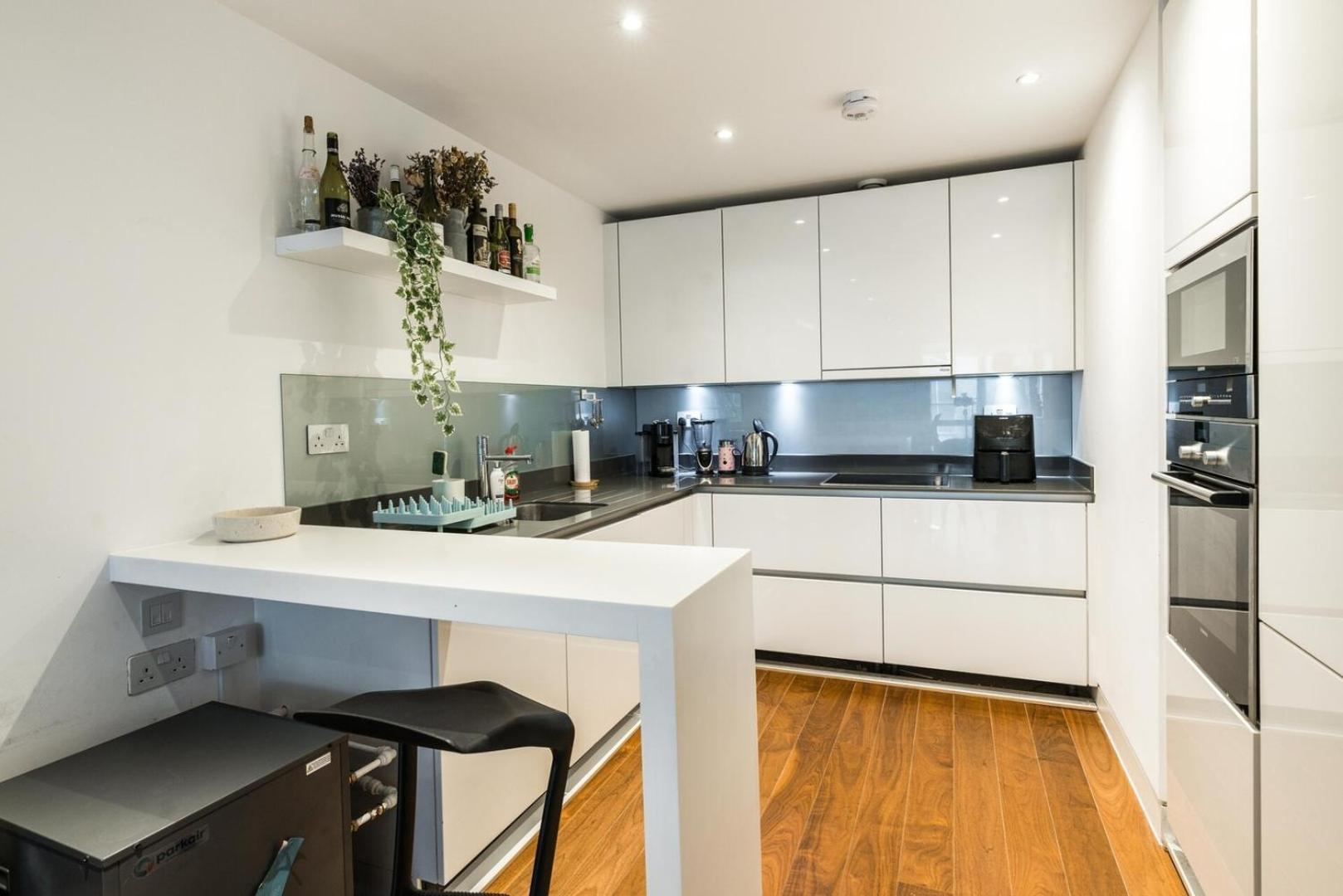 Apartment For 4 In The Heart Of Shoreditch 런던 외부 사진